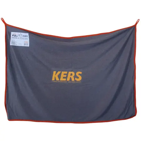 Toalha de secagem Twist 600GSM Kers (60x90cm)