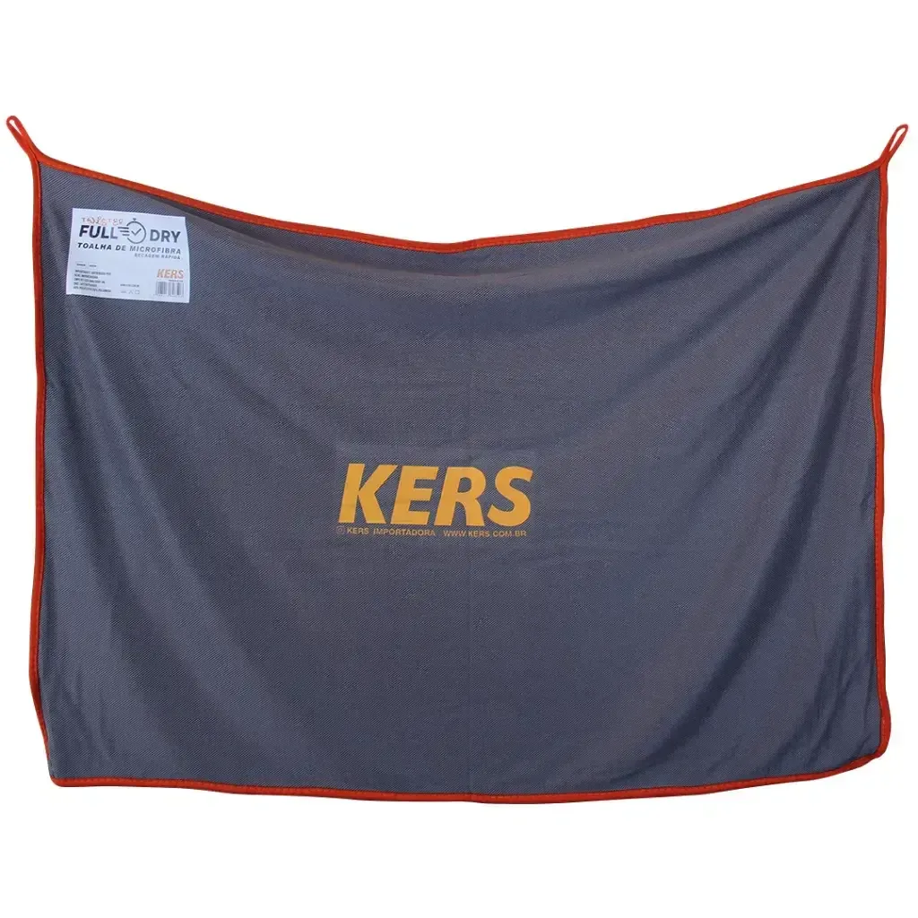 Toalha de secagem Twist 600GSM Kers (60x90cm)