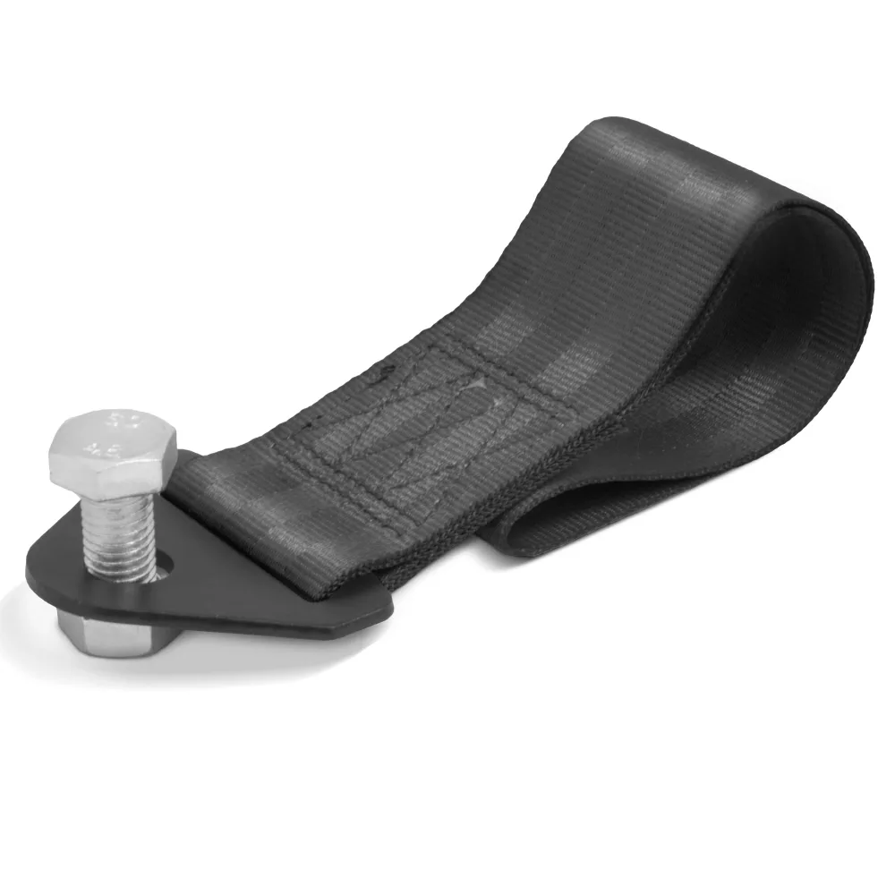 Tow Strap cinta para reboque Aparte (preto) — foto 2