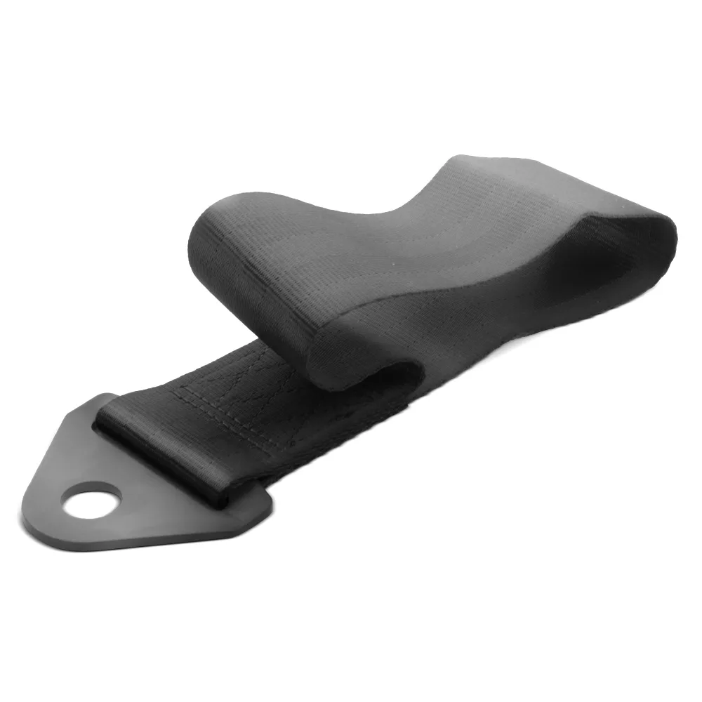 Tow Strap cinta para reboque Aparte (preto) — foto 3