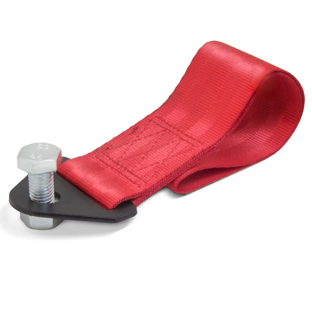 Tow Strap cinta para reboque Aparte (vermelho) — foto 2