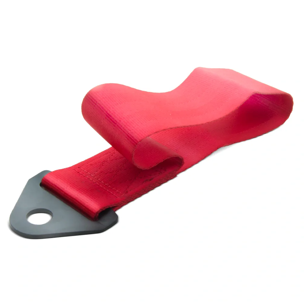 Tow Strap cinta para reboque Aparte (vermelho) — foto 4