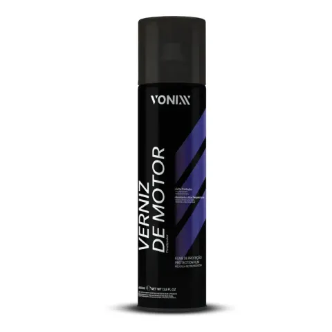 Verniz de motor Aerosol Vonixx (400ml)