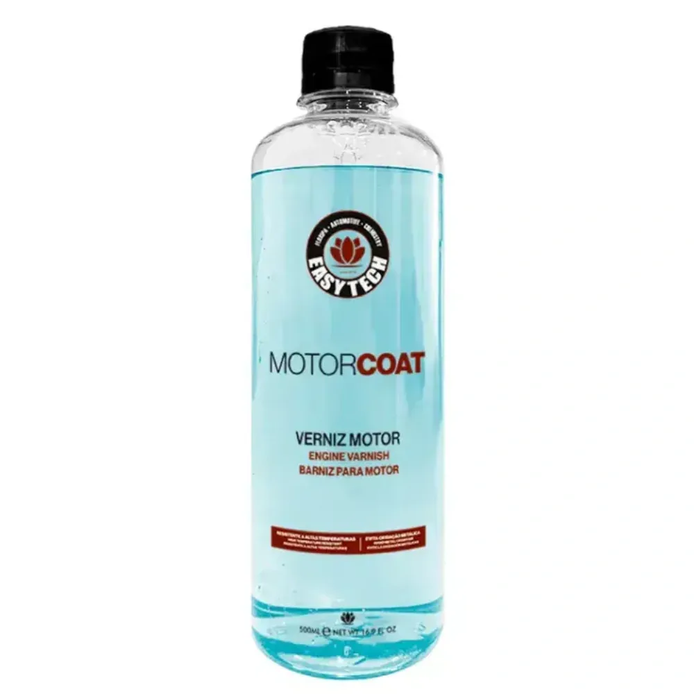 Verniz de Motor MotorCoat Easytech Shield (500ml)
