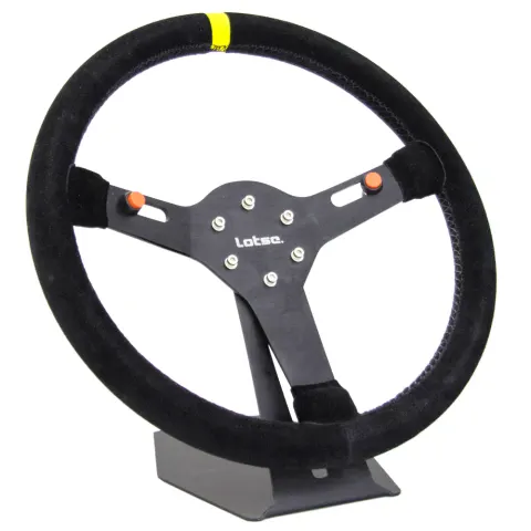 Volante Lotse Velox ALL BLACK