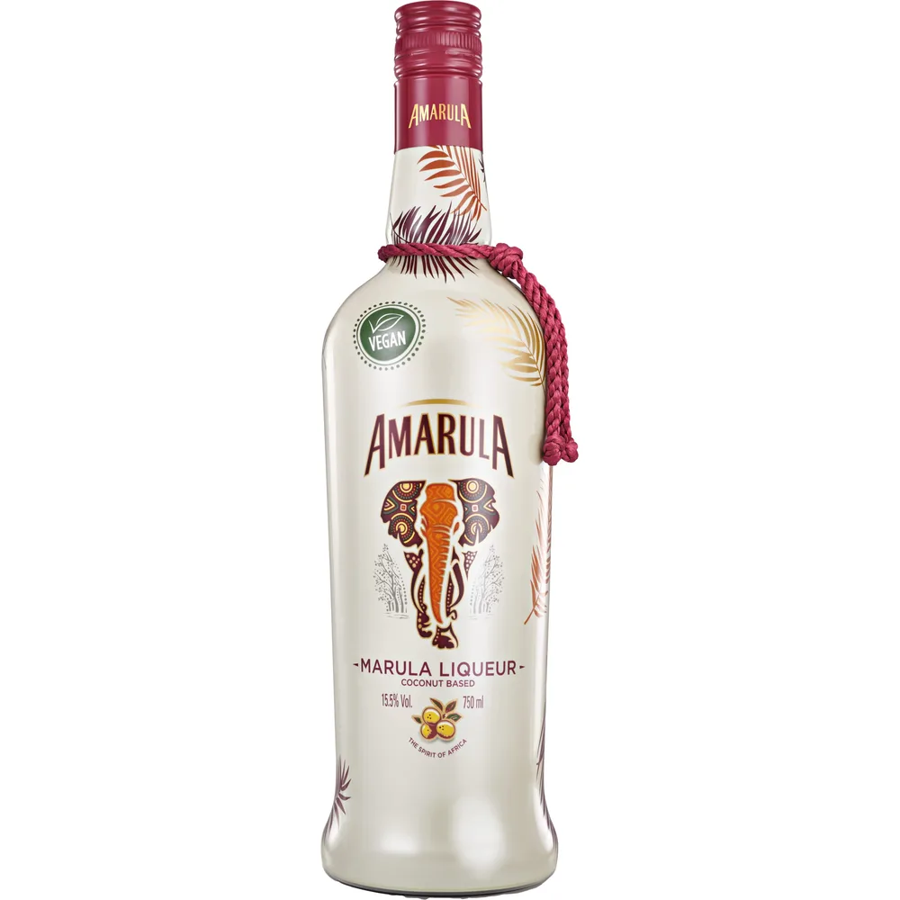 AMARULA VEGAN 750ML