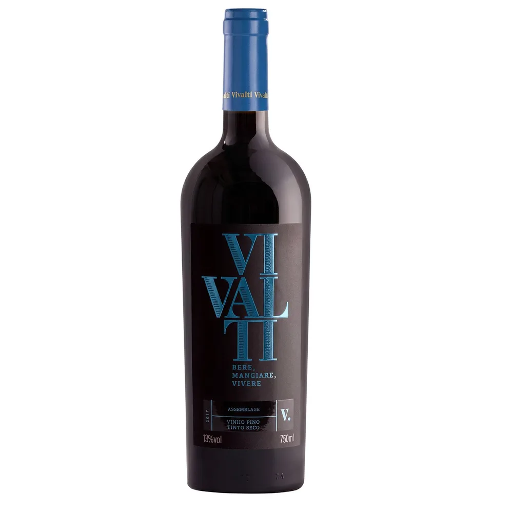 Vinho Tinto Assemblage Vivalti 750 ml