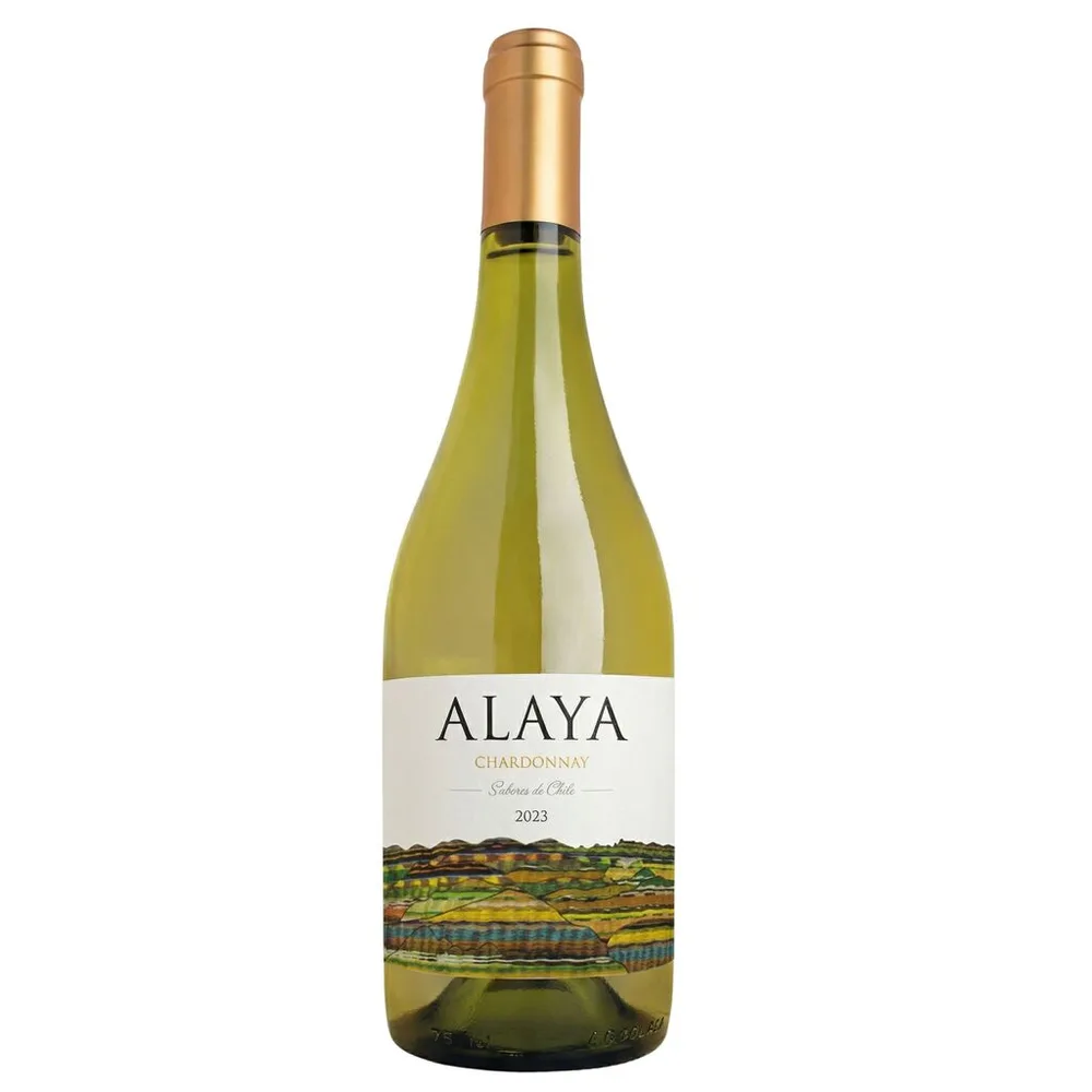 Branco Viña Marty Alaya Chardonnay