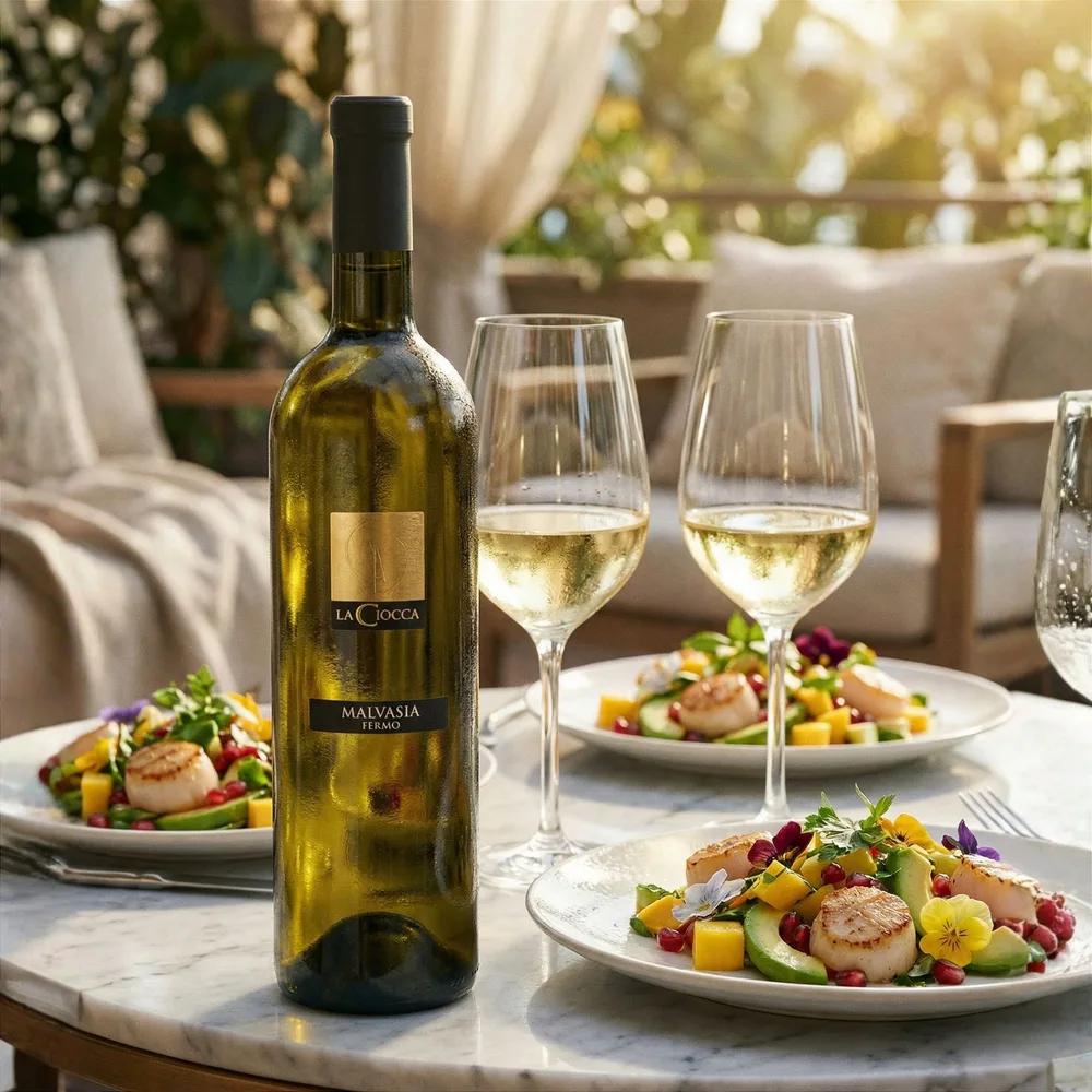 Branco La Ciocca Malvasia — foto 4