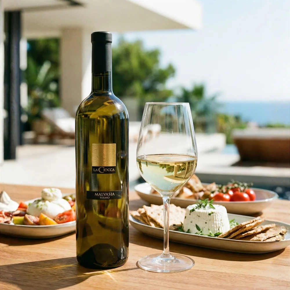 Branco La Ciocca Malvasia — foto 7