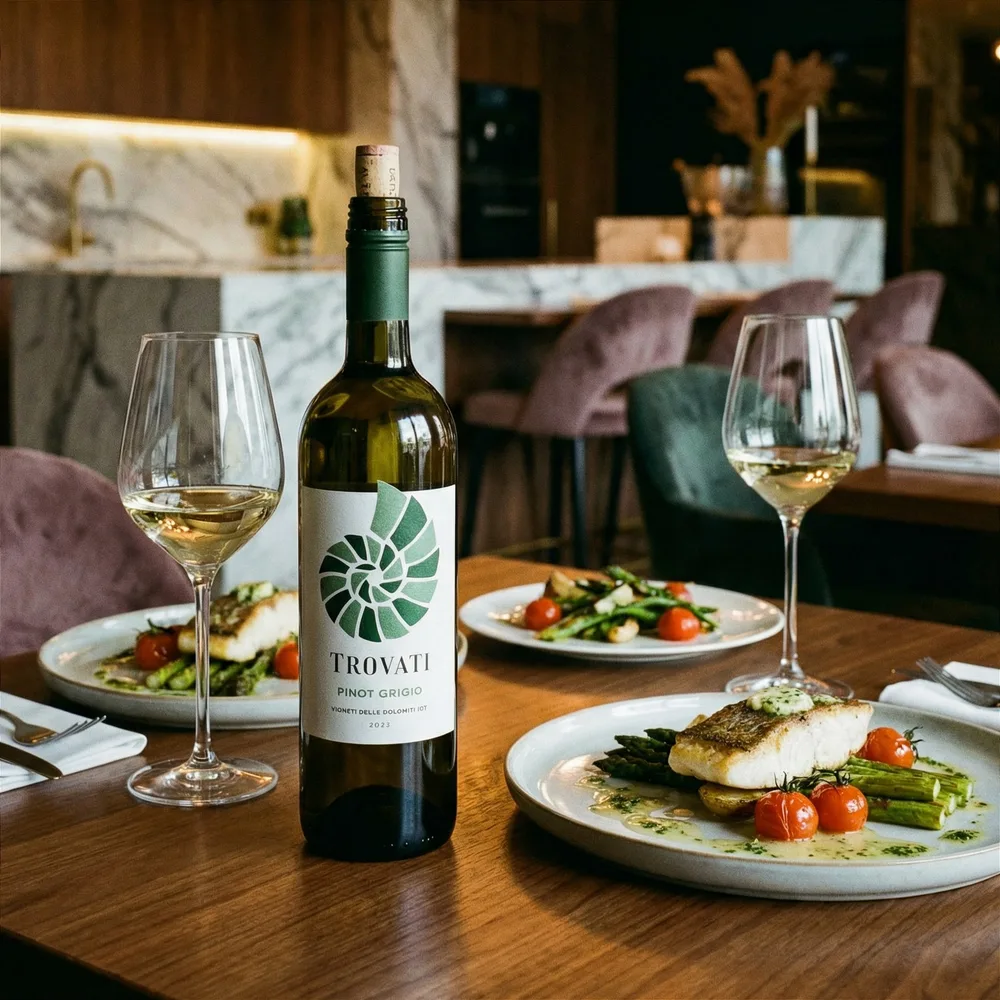 Branco Trovati Pinot Grigio — foto 4
