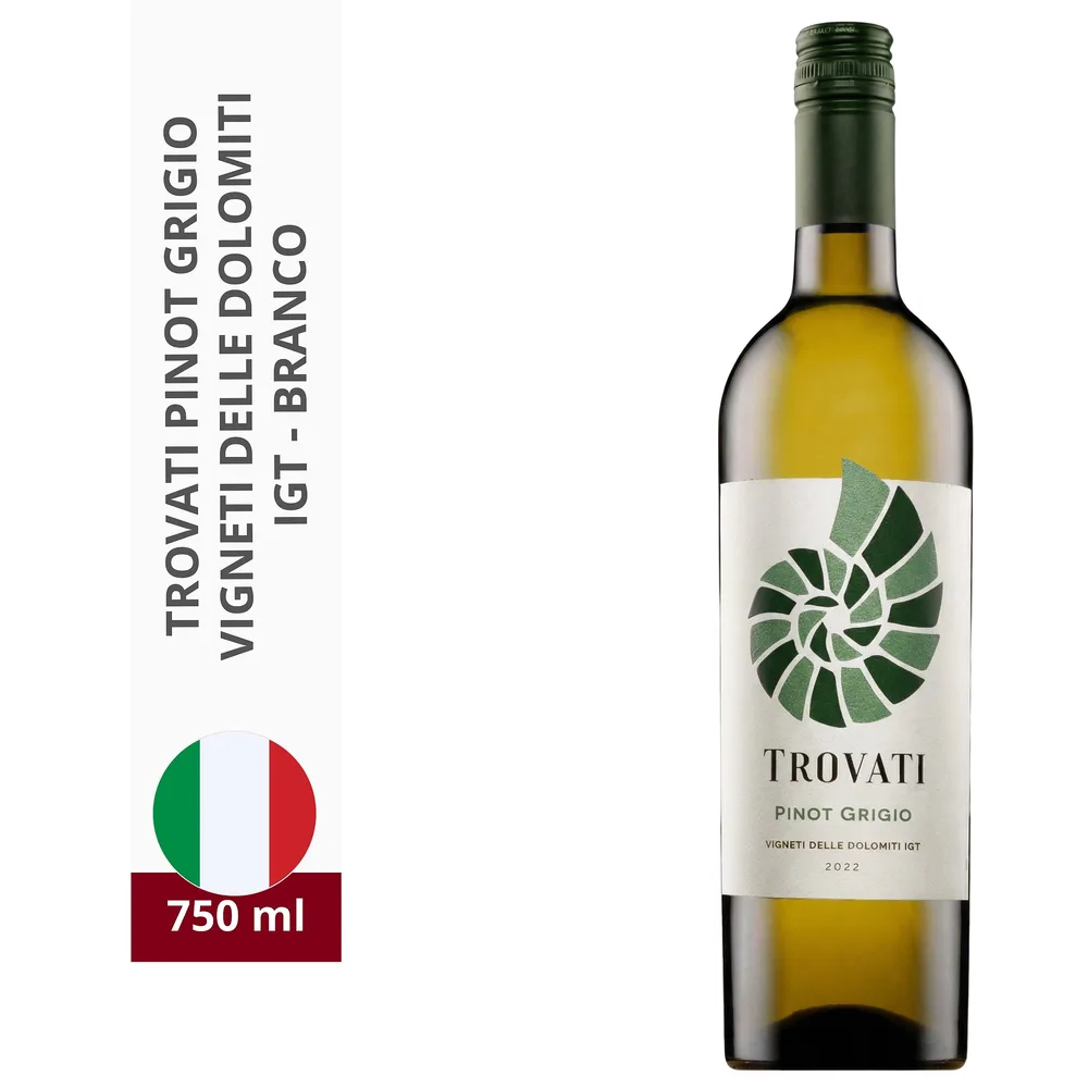 Branco Trovati Pinot Grigio — foto 5
