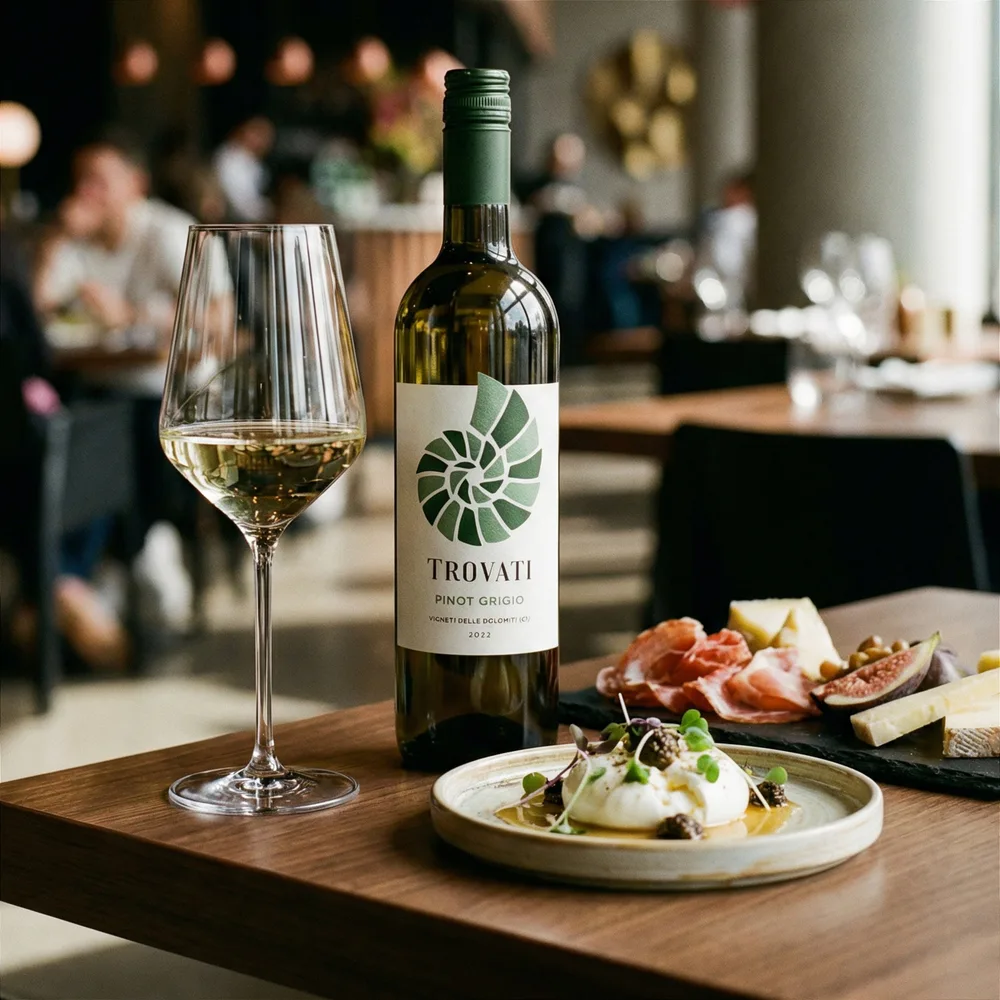 Branco Trovati Pinot Grigio — foto 6