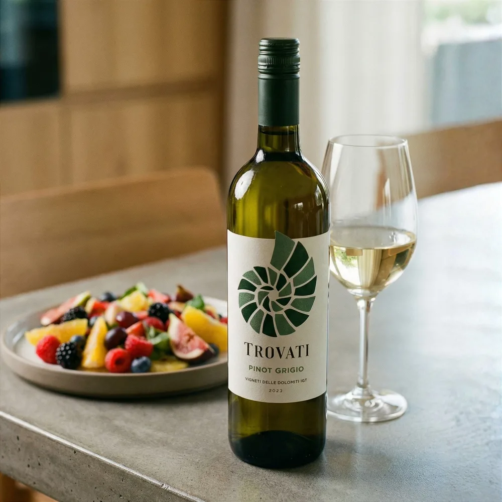 Branco Trovati Pinot Grigio — foto 7