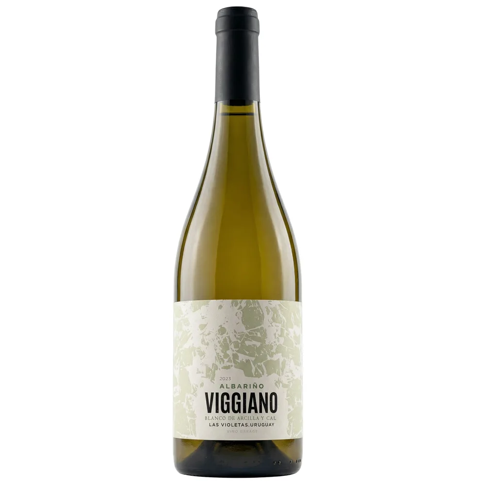 Branco Viggiano Vino Garage Albariño