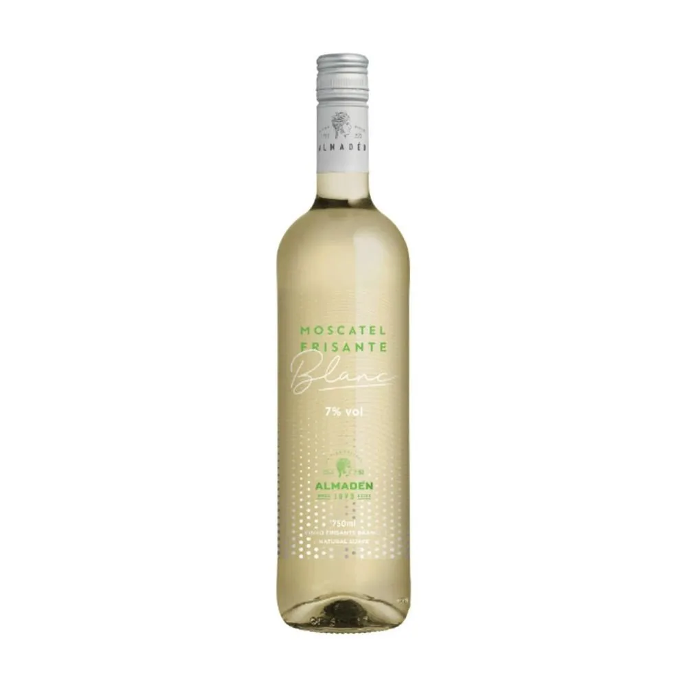 Espumante Almadén Frisante Moscatel Blanc Suave 750 ml