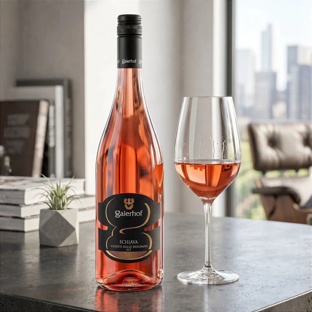 Vinho Tinto Gaierhof Schiava Vigneti delle Dolomiti IGT 750 ml — foto 2