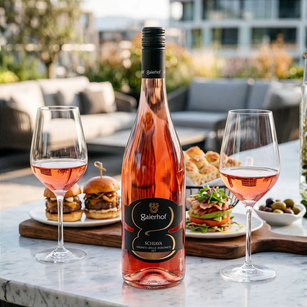 Vinho Tinto Gaierhof Schiava Vigneti delle Dolomiti IGT 750 ml — foto 4