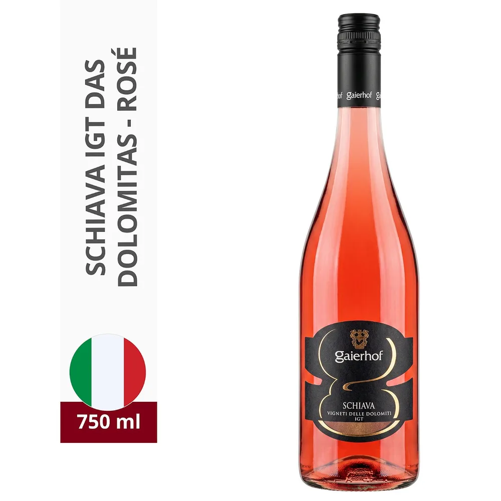 Vinho Tinto Gaierhof Schiava Vigneti delle Dolomiti IGT 750 ml — foto 5