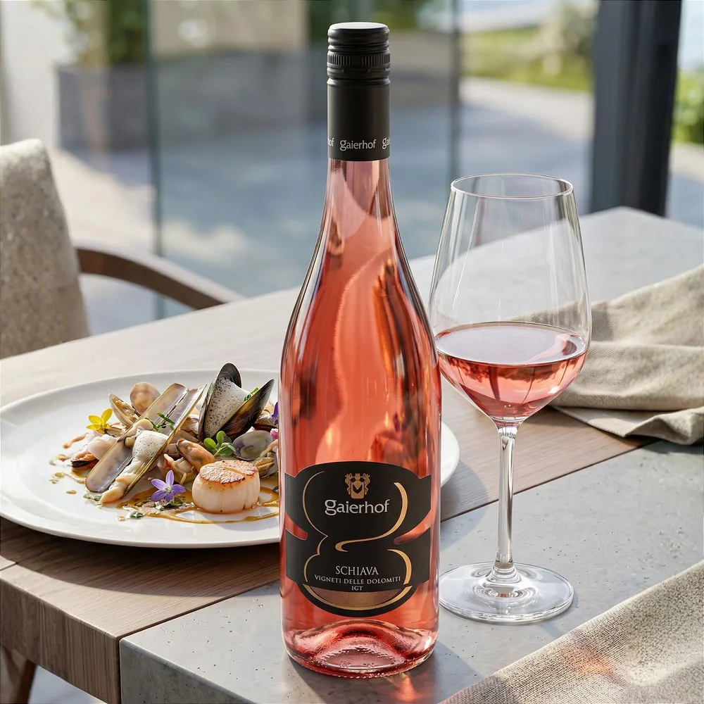 Vinho Tinto Gaierhof Schiava Vigneti delle Dolomiti IGT 750 ml — foto 7