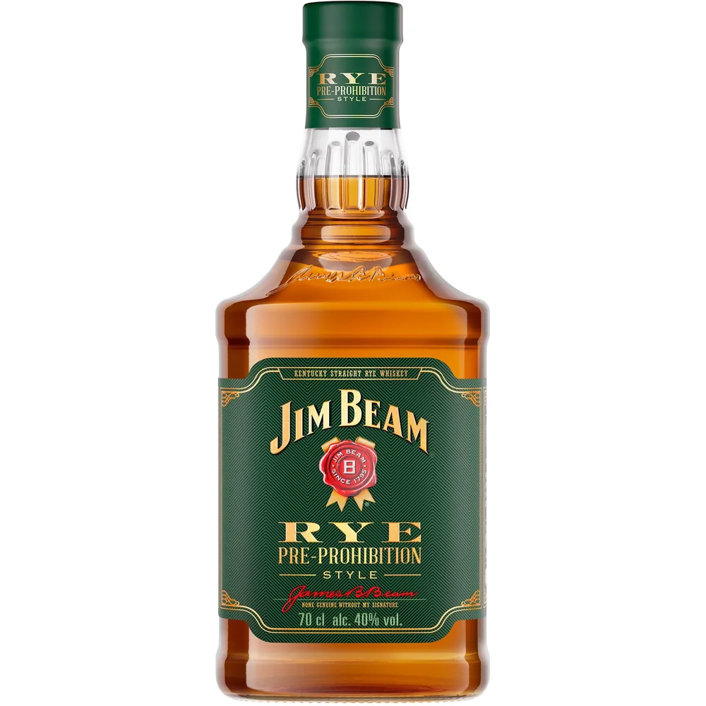 Jim Beam Whisky Bourbon Americano Rye 700Ml