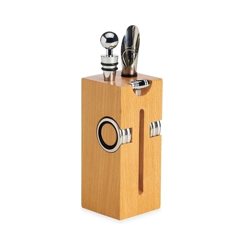 Conjunto para Vinho 6 Peças — foto 4