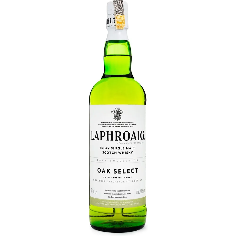 Laphroaig Select Whisky Escocês 700ml
