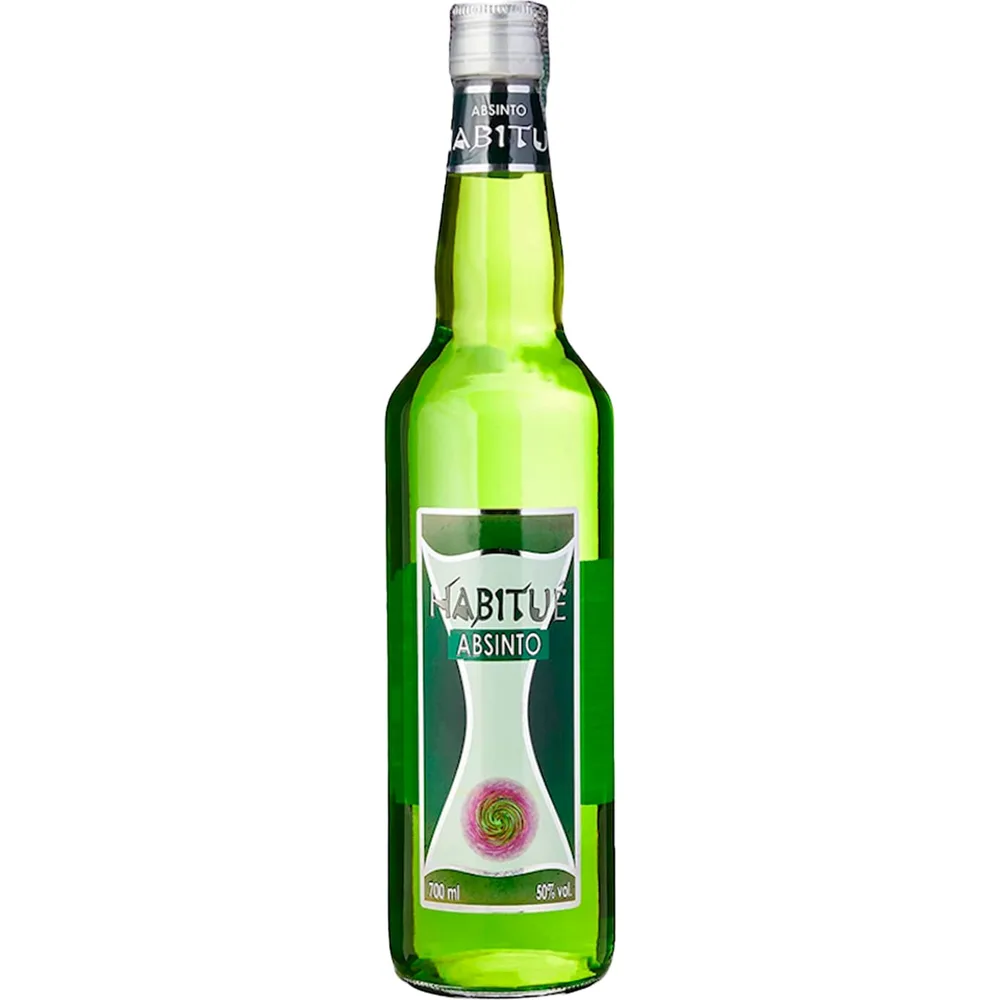 Licor Absinto Habitue 720 Ml