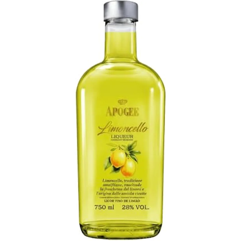 Licor Apogee Limoncello 750ml