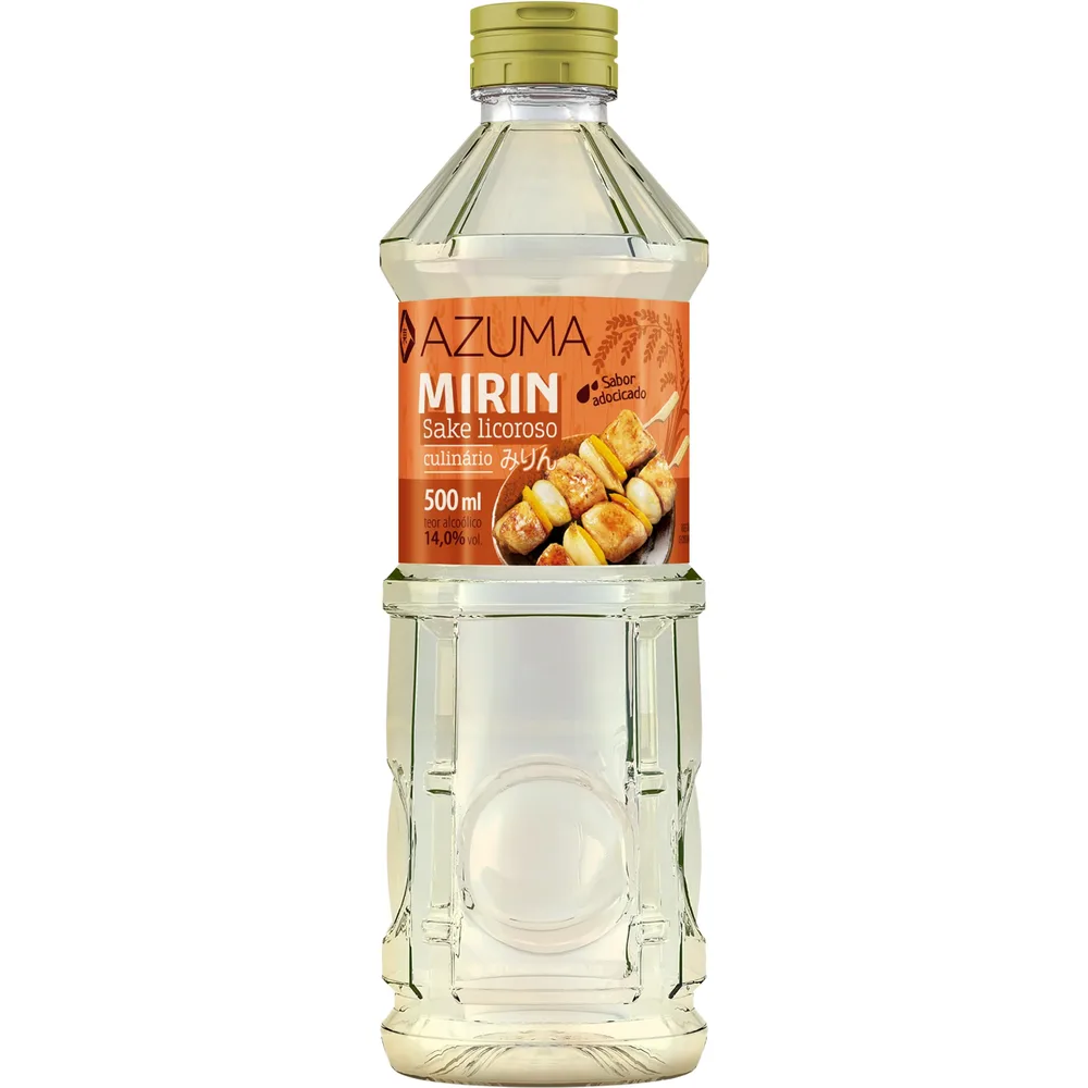 Licor Azuma Kirin Azuma Mirin 500 Ml