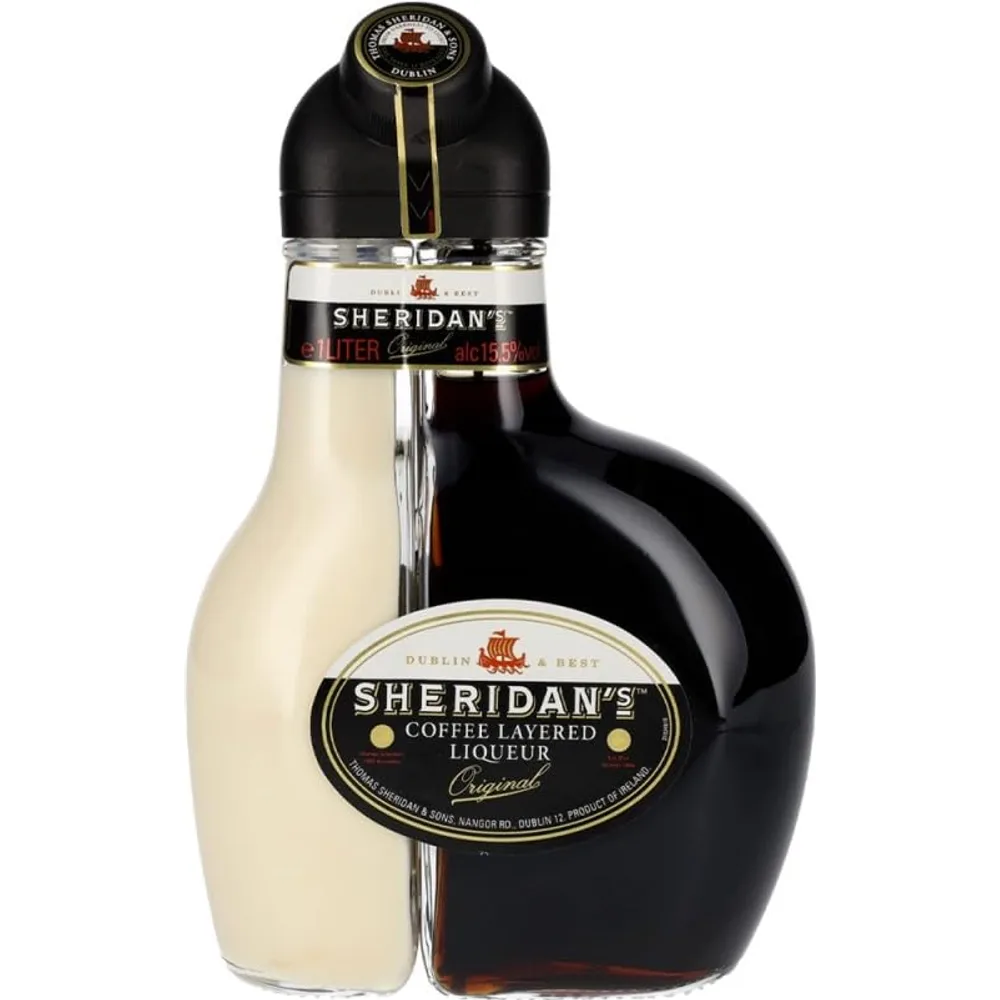 Licor Sheridan's Coffeelayered 700ml Original