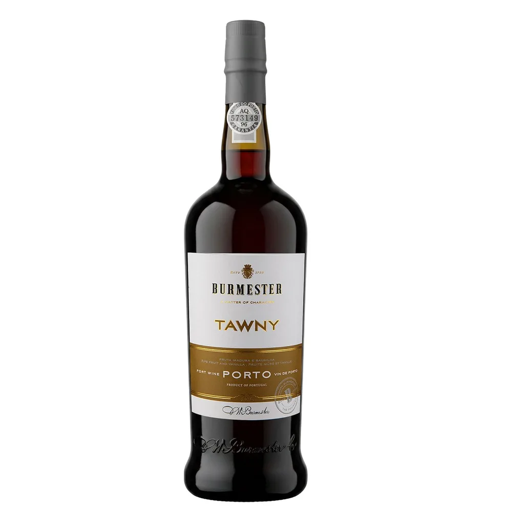 Vinho do Porto Tawny Burmester 750 ml