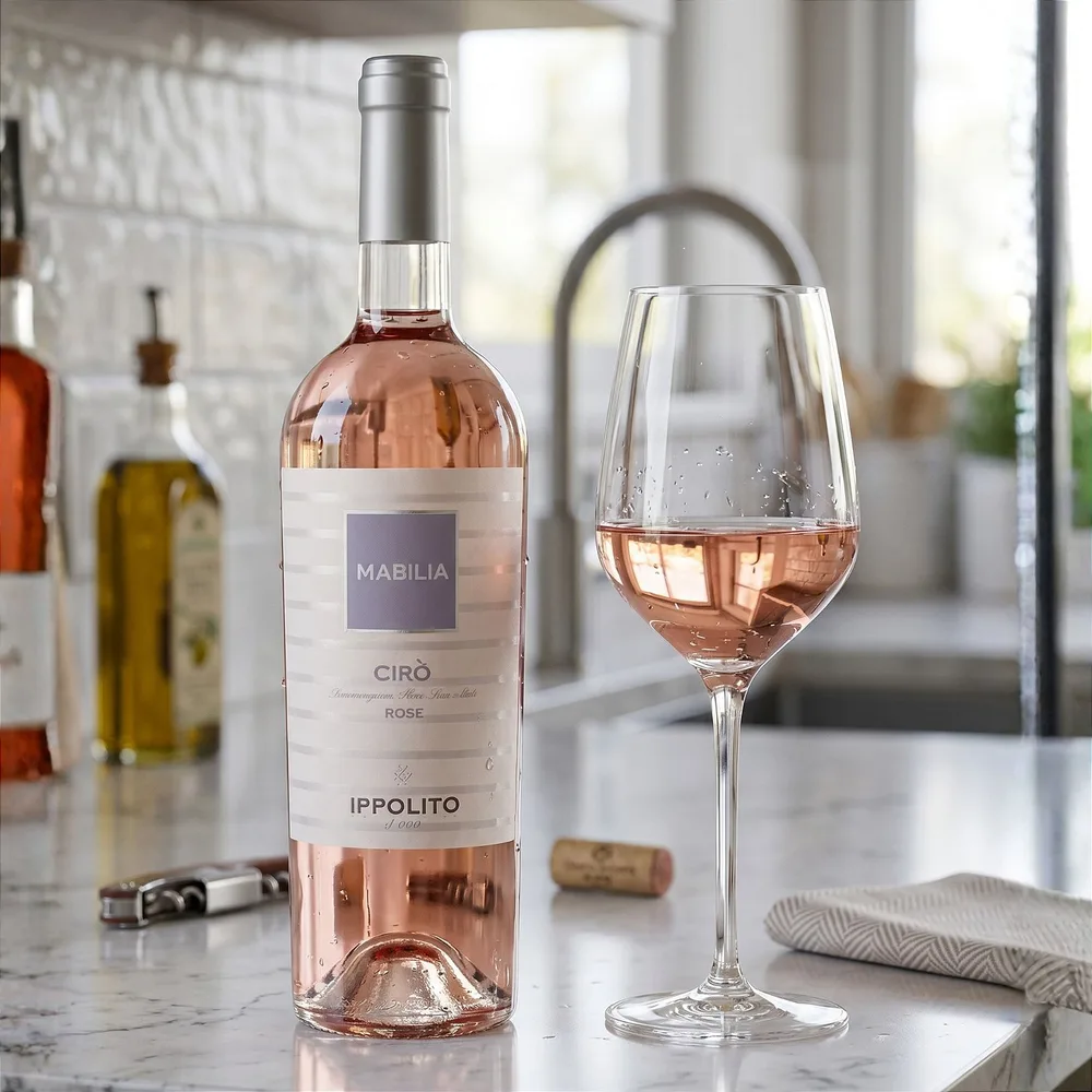 Rosé Italiano Mabilia Cirò DOC Classico — foto 2