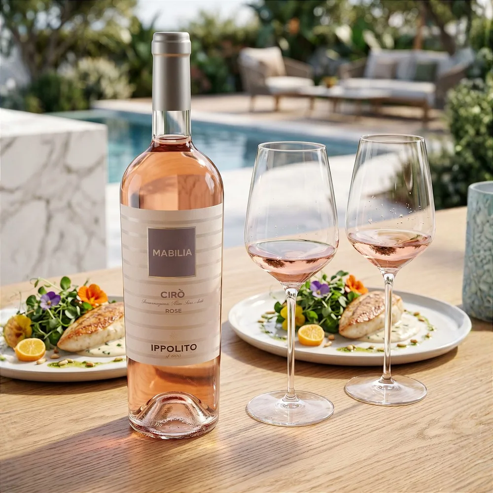 Rosé Italiano Mabilia Cirò DOC Classico — foto 4