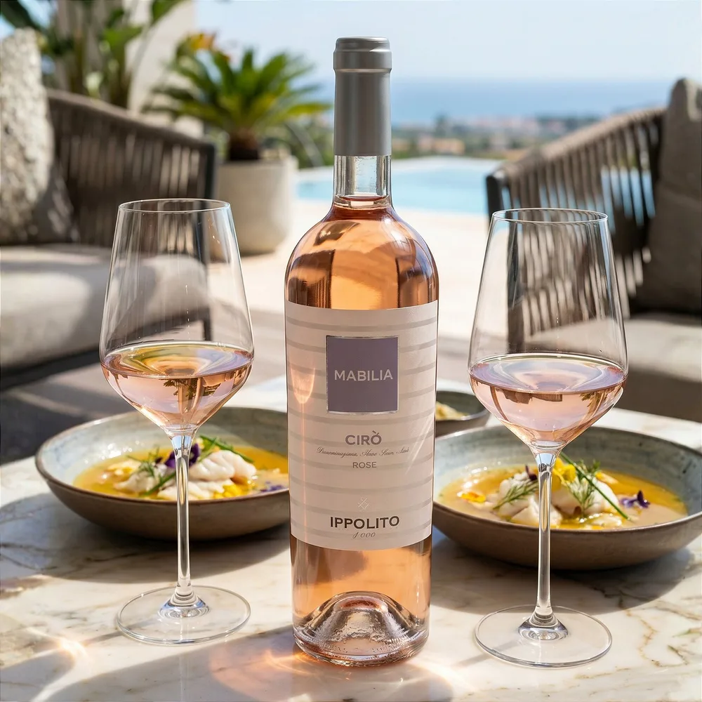 Rosé Italiano Mabilia Cirò DOC Classico — foto 7