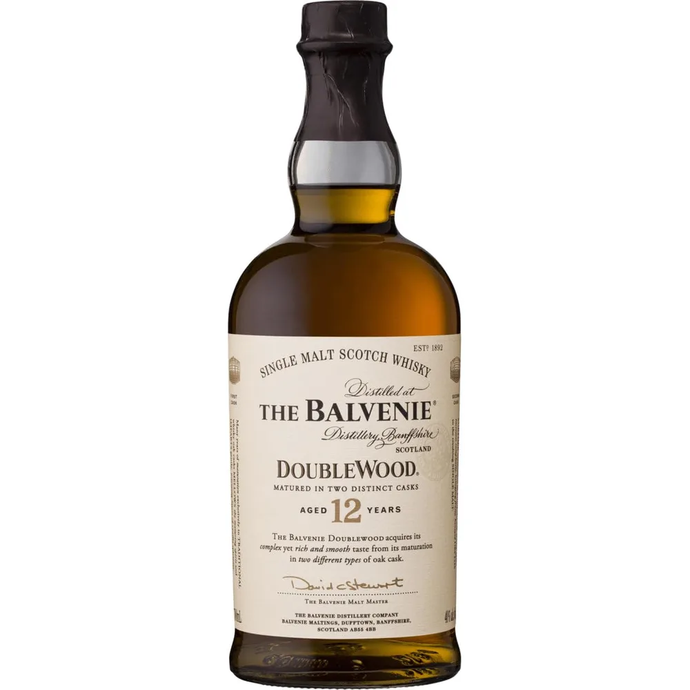 The Balvenie Whisky Single Malt Scotch 12 Anos 700ml