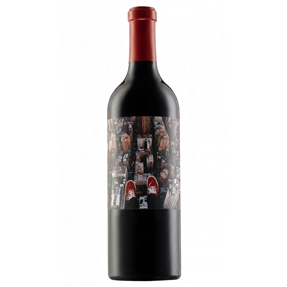 Vinho Tinto Killer Drop Red 689 Cellars Blend 2020 750 ml