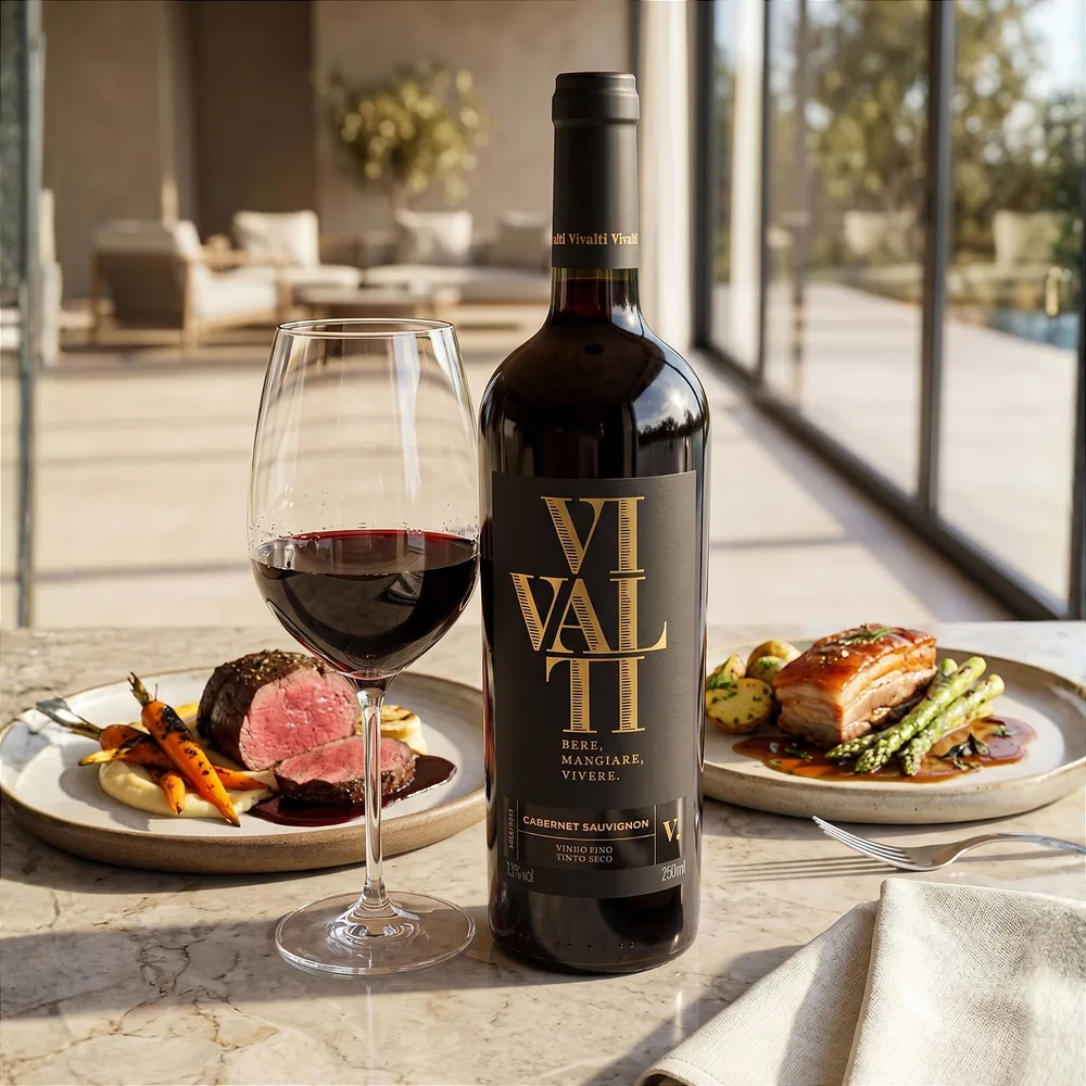Tinto Cabernet Sauvignon Vivalti — foto 4