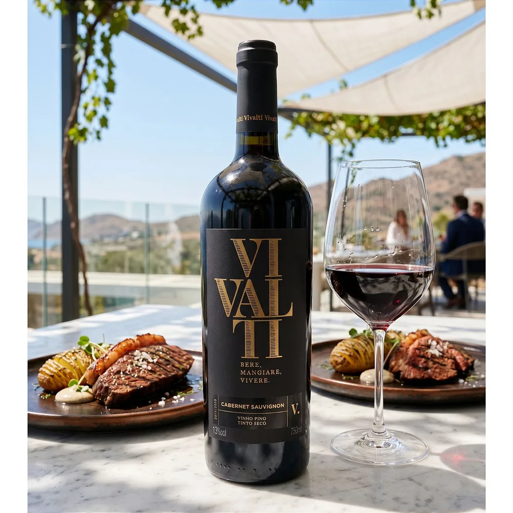 Tinto Cabernet Sauvignon Vivalti — foto 7