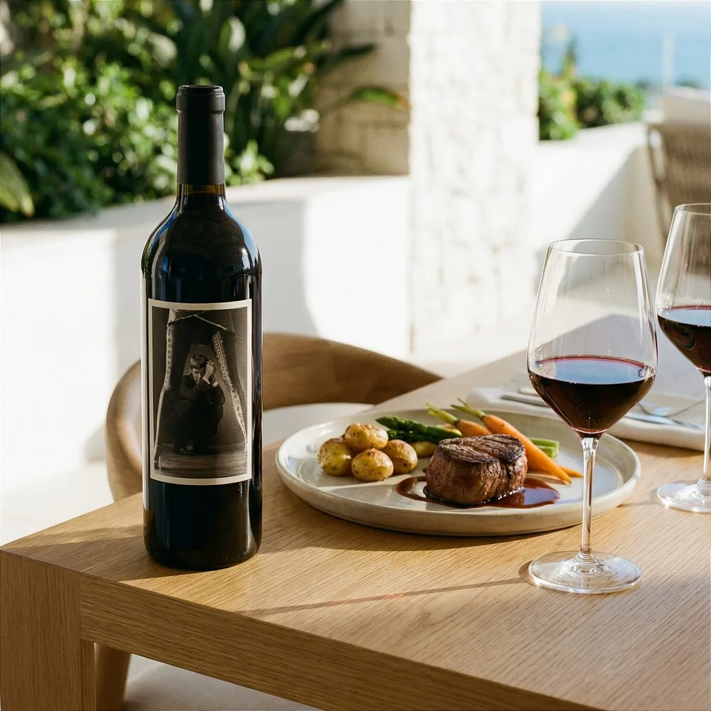 Tinto Master & Servant Nappa Valley, Cabernet Sauvignon — foto 4