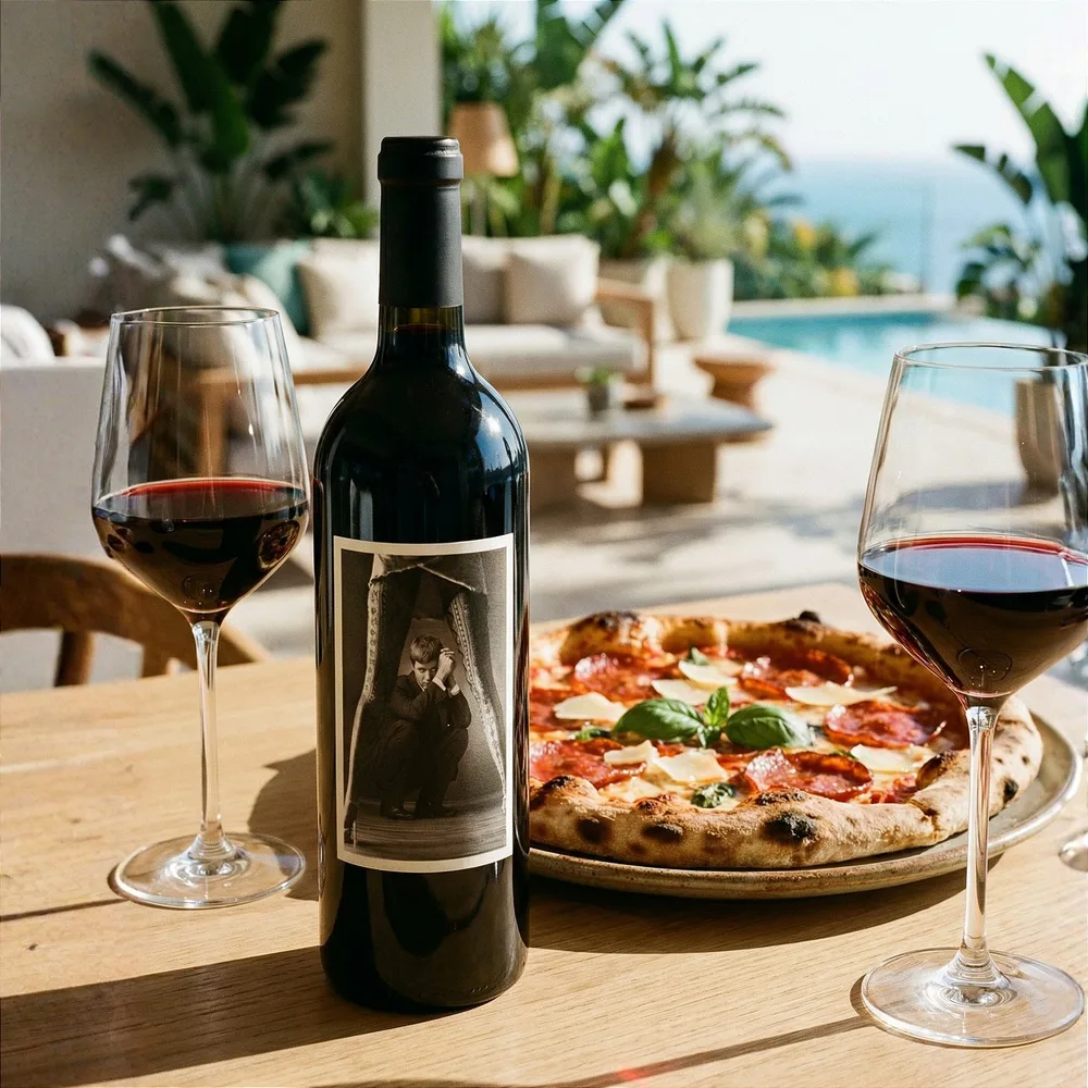 Tinto Master & Servant Nappa Valley, Cabernet Sauvignon — foto 7