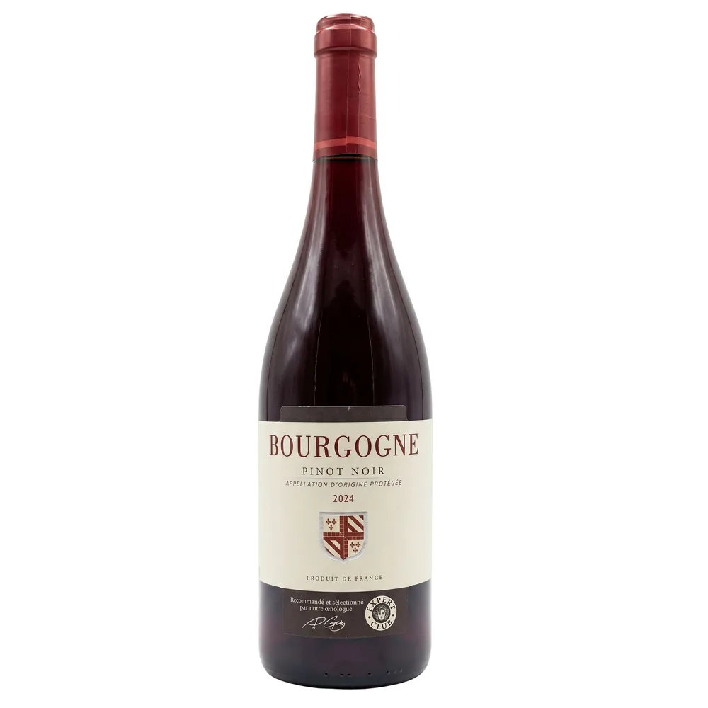 Tinto Pinot Noir Bourgogne AOP Expert Club 750 ml