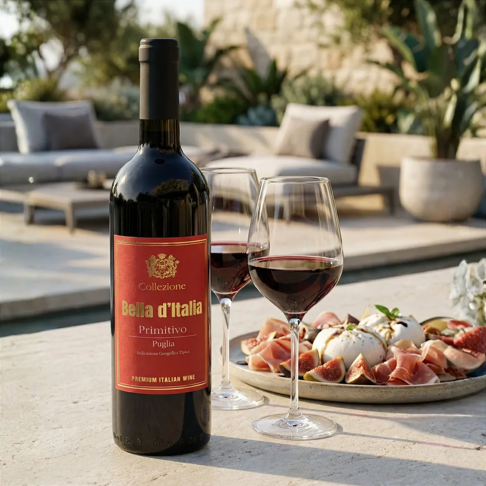 Tinto Primitivo Puglia IGT - Collezione Bella d'Italia — foto 7