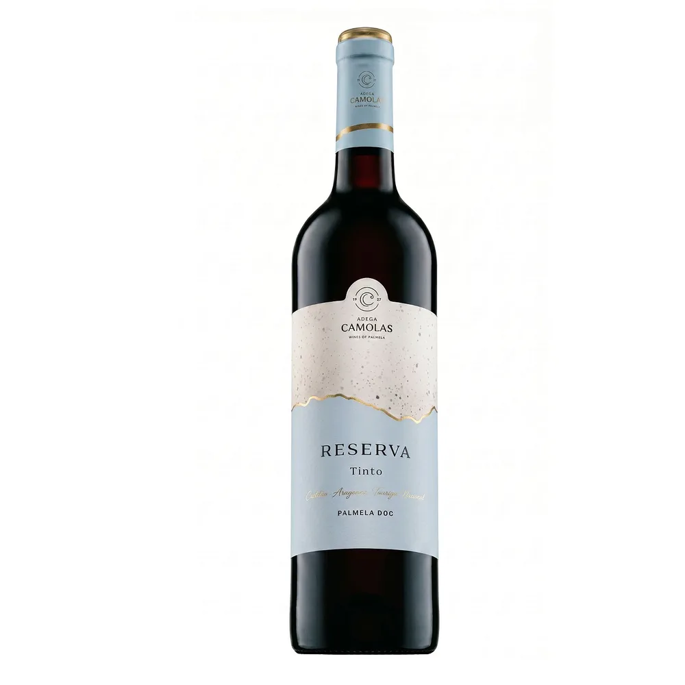 Tinto Selection Reserva Camolas Touriga Nacional Blend