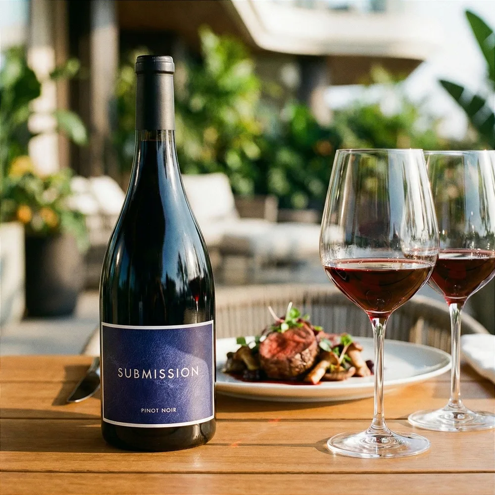 Tinto Submission Pinot Noir 2021 — foto 6