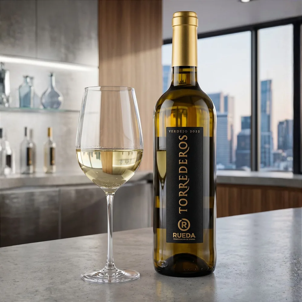 Branco Torrederos Verdejo Rueda 2022 — foto 2