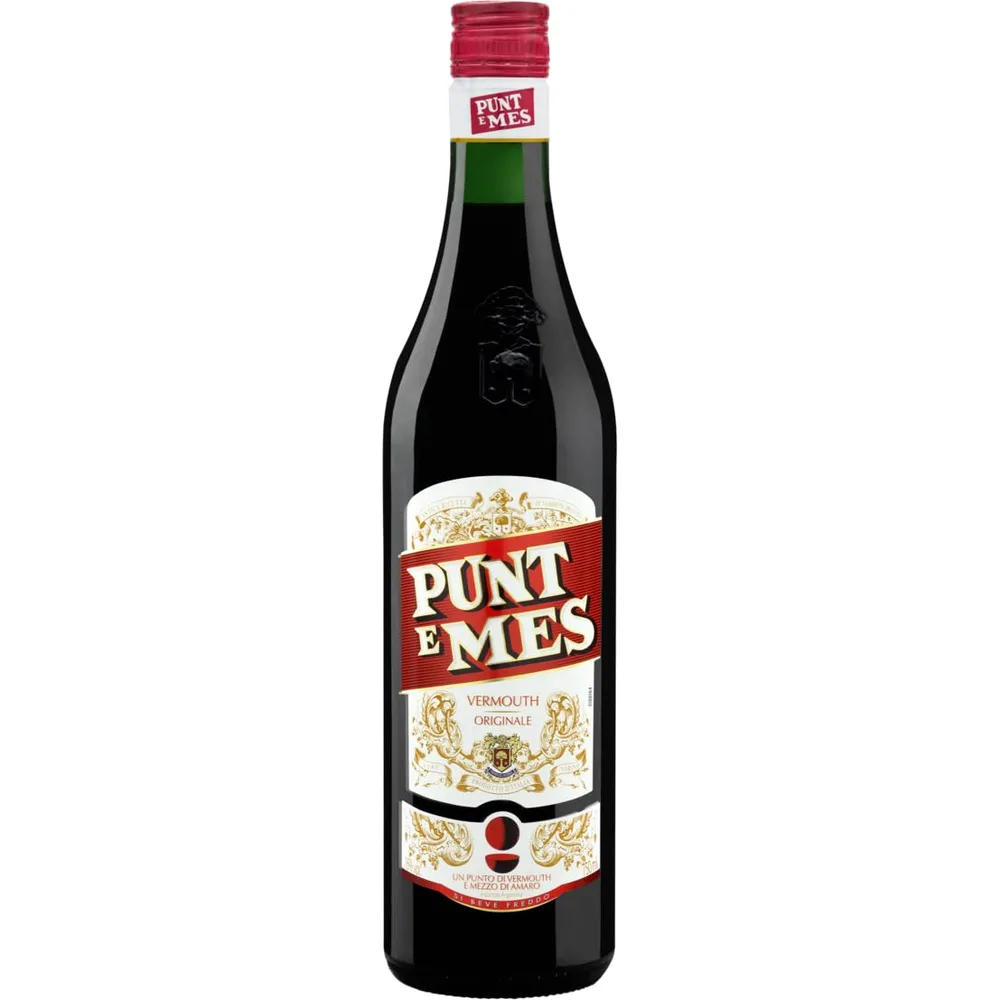 Vermouth Punt & Mes, 750ml