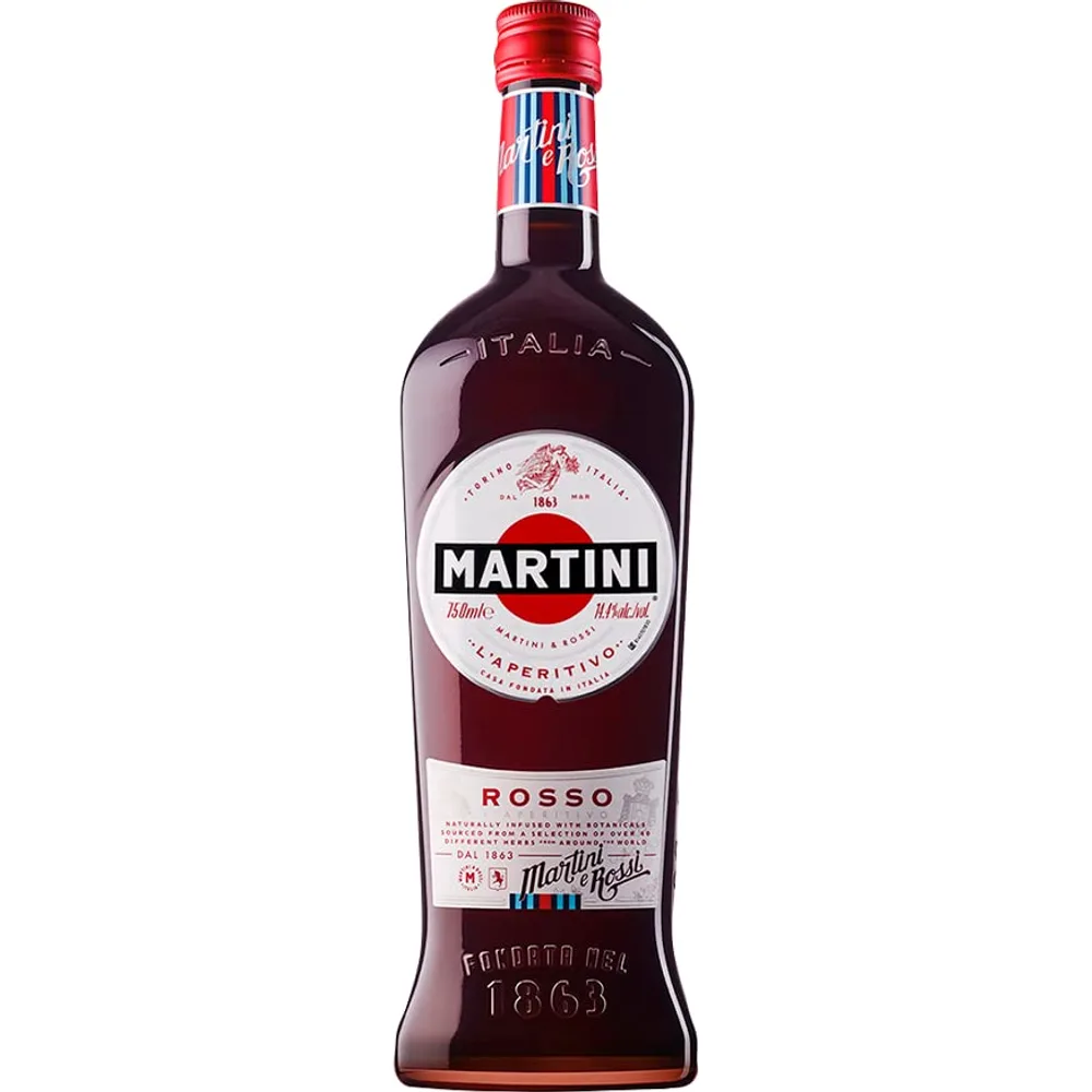Vermute Martini Rosso 750ml