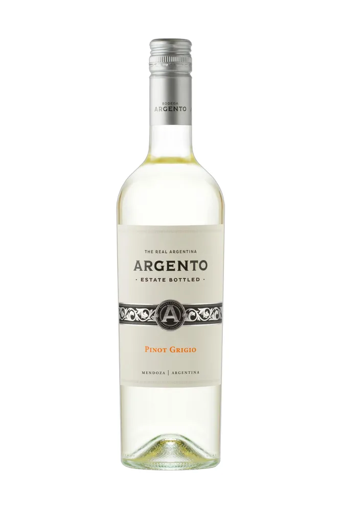 Vinho Branco Argento Pinot Grigio 750 ml