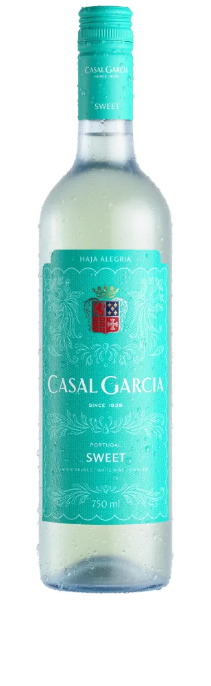Vinho Branco Casal Garcia Sweet Vinho Verde Branco 750 ml